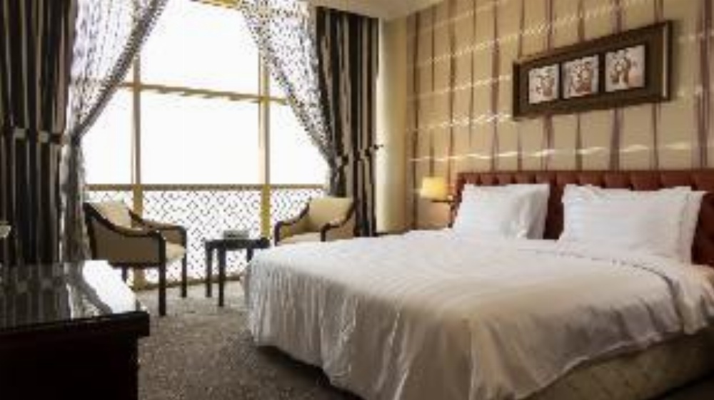 Manama Tower Hotel Main image